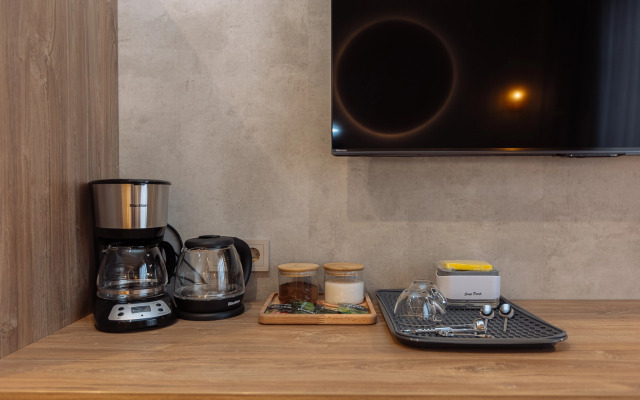 Апартаменты Malkova Аpartments на Герцена 2