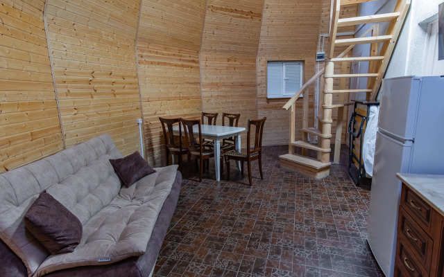 Шале Гостиный Двор 1