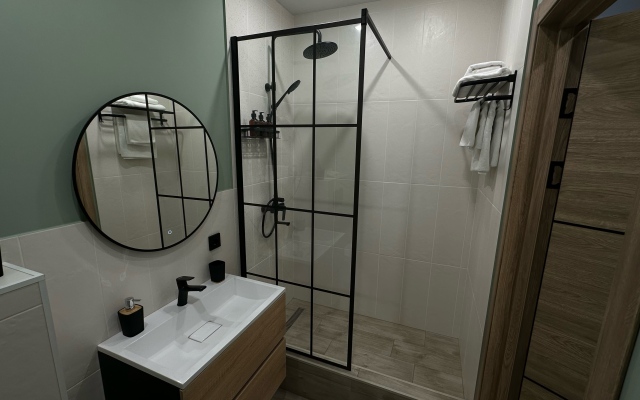 Апартаменты Брусника