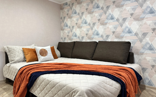 Квартира КакДома Евро 2-ком Двухэтажный Лофт Логинова 5/1-413 Остафьево Москва