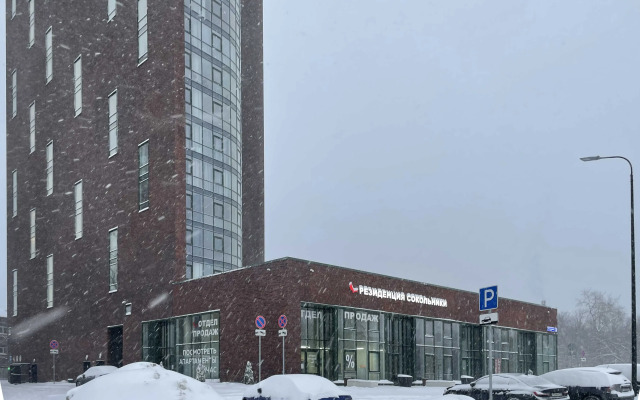 Апартаменты Апарт-отель Mira Apartments