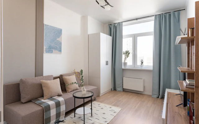 Квартира Дизайнерская у метро Котельники