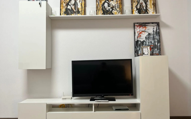 Na Mostovoi 40 Apartments