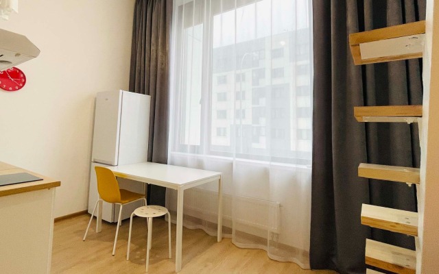 Апартаменты 51к6 8-2 Буденного