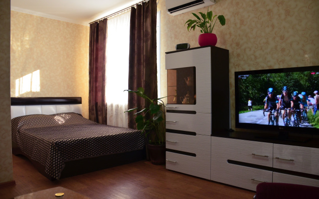 ApartLux Aleksandrova v Volzhskom Apartment