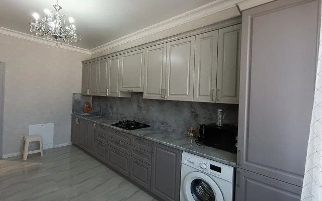 Апартаменты с видом на Каспий