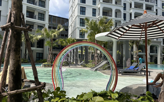 Апартаменты 1‑спальные у Бангтао TLB-H206 от Capital Pro