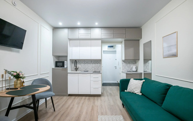 Квартира Студия на Малой Очаковской