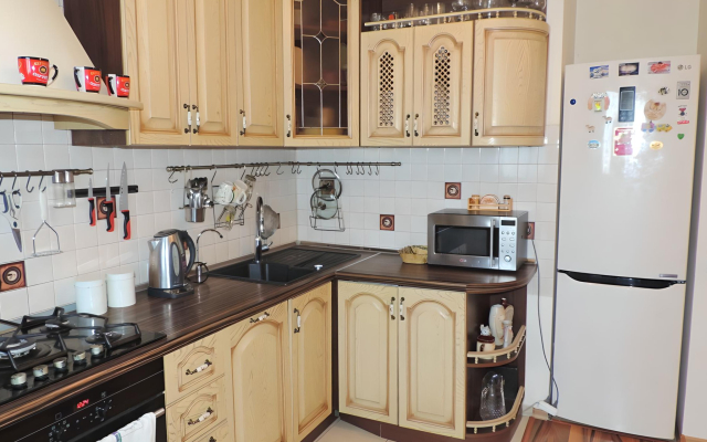 Kvartira Na Pavlova Apartments