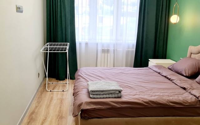 Uyutnaya V Tsentralnom Rayone Flat