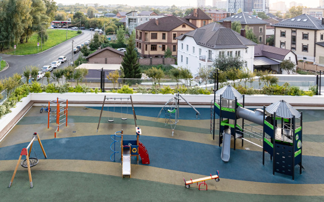 U Kremlya Flat