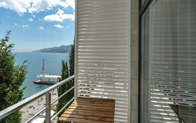 Апартаменты Apartments Massandra Beach Yalta