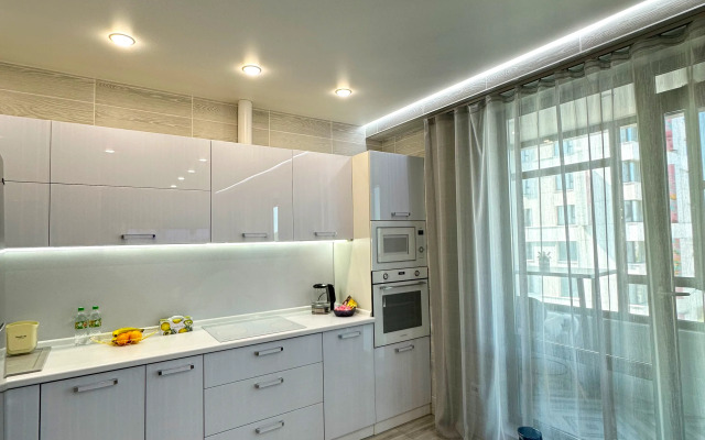 Апартаменты с ремонтом