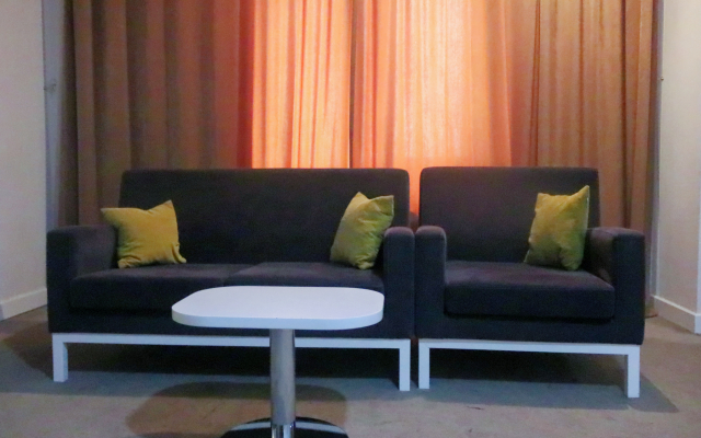 Отель Arena Shirvan