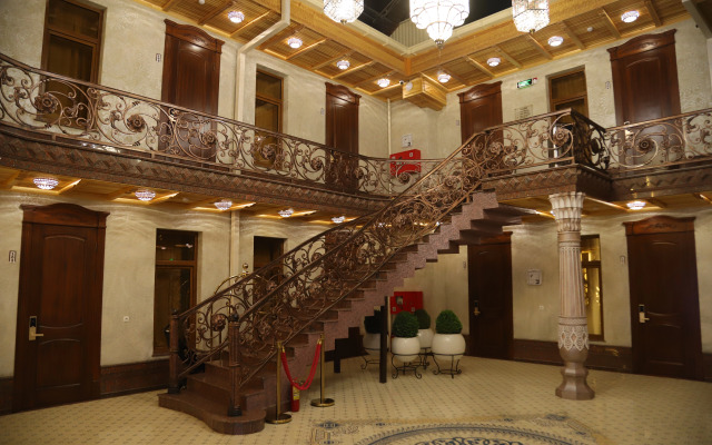 Отель Sandhill Hotel&Resto