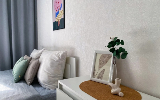 Апартаменты Cтудия на Набережной Казани