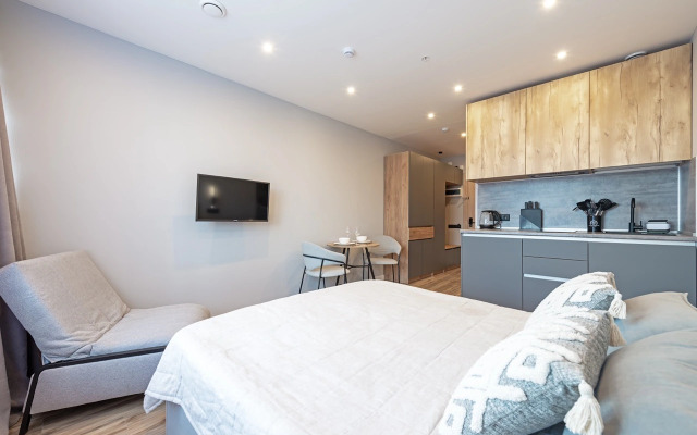 Апартаменты в ЖК Glorax