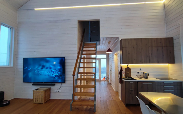 Barnkhaus Tish  Private house