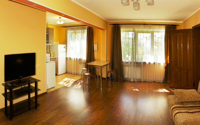 Kvart-Hotel Apartments