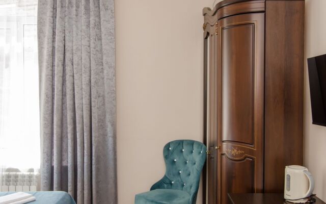 Standart Na Beryozovskoy Apartments