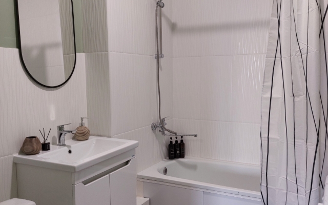 Квартира Студия рядом с Экспо