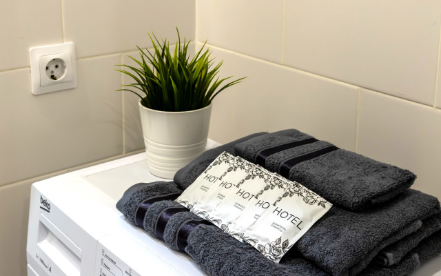 Апартаменты на Атласова