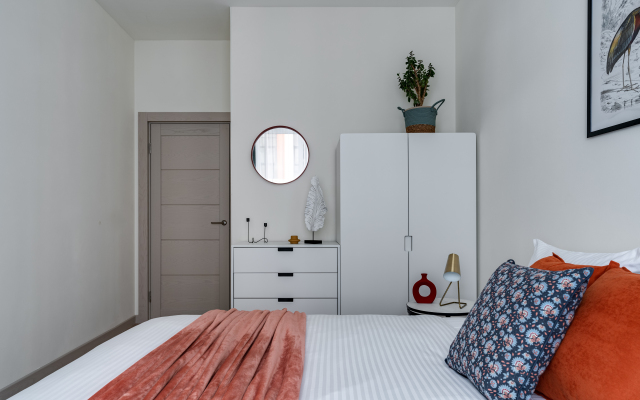 Estetic House v premium ZhK LIFE-Varshavskaya Apartments