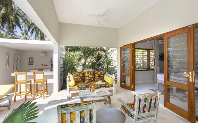 Kasa Tatu Cottages Villa