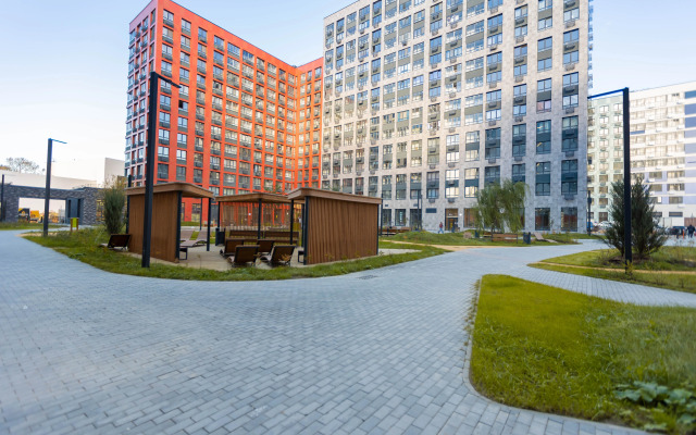 Apartments Residential Complex Prokshino 375