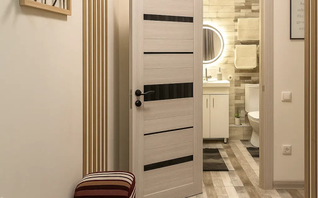 Квартира Уютная евродвушка в центре ЖК Атлант