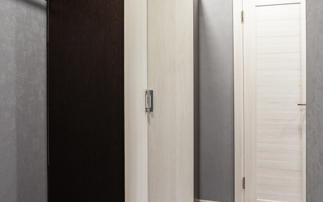 Studiya S Saunoj Warm Relax Apartments