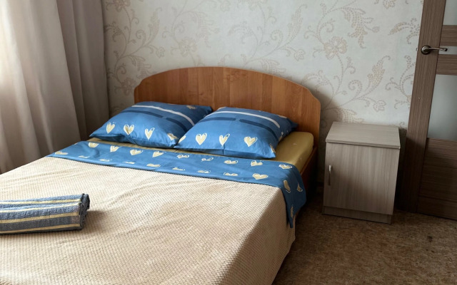 Uyutnaya Dvukhkomnatnaya Flat