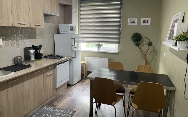 Апартаменты NewStory