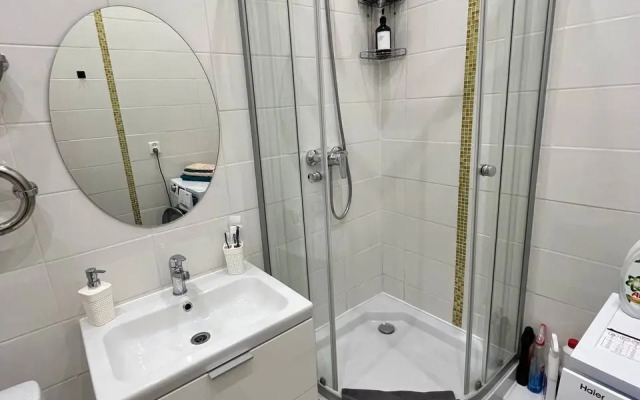 Uyutnaya Studiya V Tsentre Goroda Flat