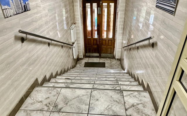 Respektabelny Lyuks Na Peresechenii Sadovogo Koltsa I Arbata Flat