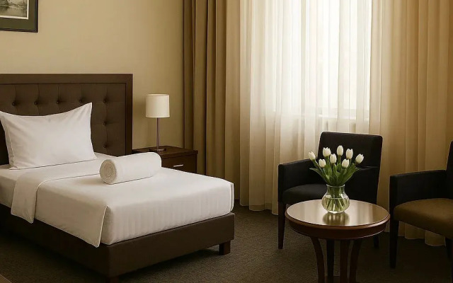 Yerevan Resident Butik-Hotel