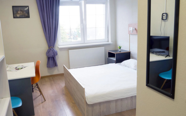 Port 55 Hostel