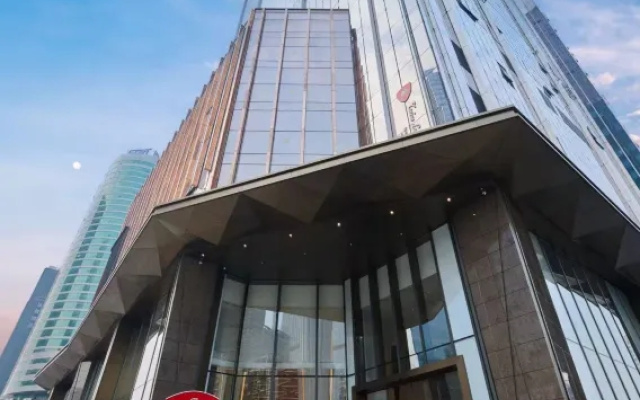Tonino Lamborghini Chengdu Hotel – Exterior – Chengdu