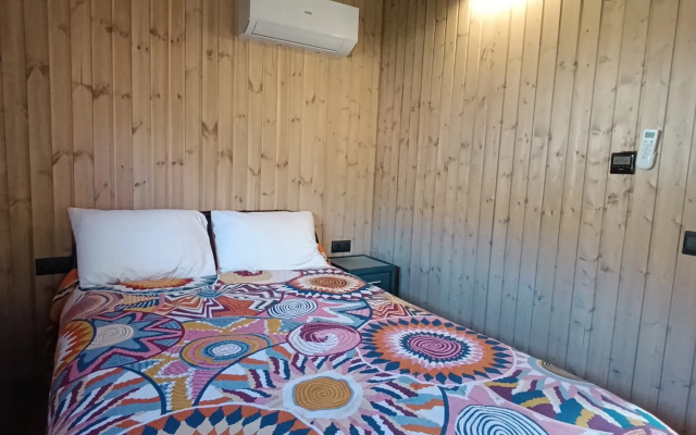 Zagorodny Kompleks Na Beregu Reki S Baney Private house