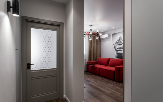 Апартаменты на Краснореченской 225