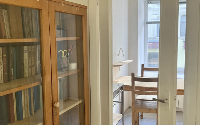 V Serdtse Peterburga Flat
