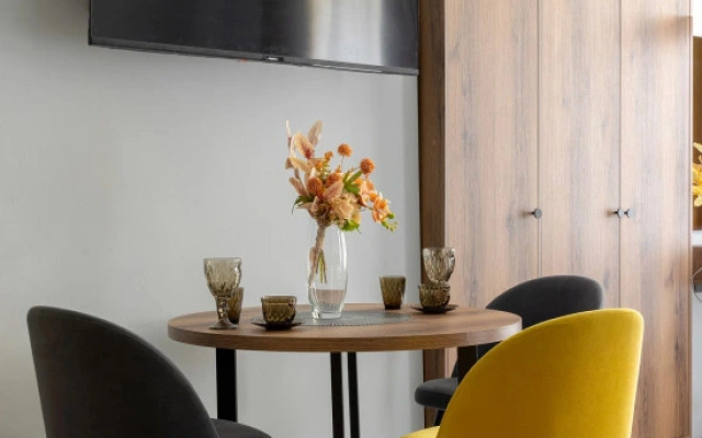 Квартира R&B на Рубинштейна