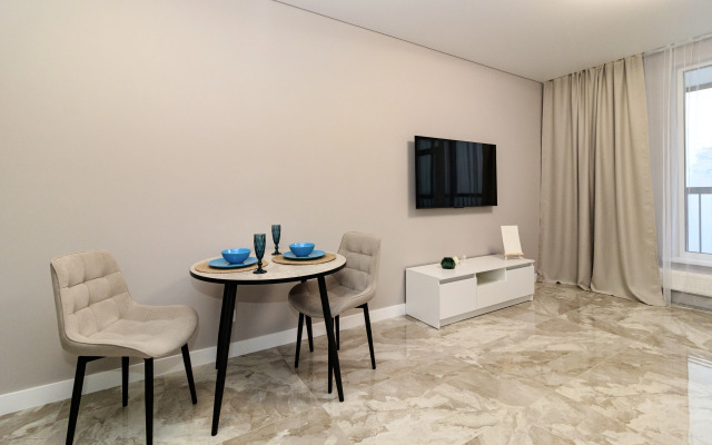 Uyutnye Odnokomnatnye V Tsentre Tyumeni Apartments