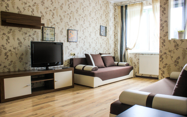 Pro.apartments on Prospect Mira Apartments