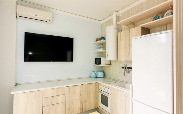 V Novom Zhk Art Layt Siti Apartments