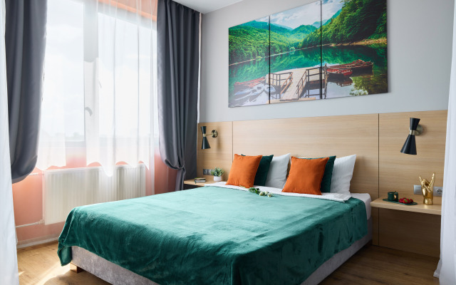 Апартаменты KaZанова