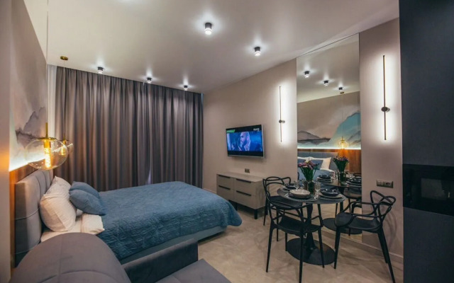 Апартаменты в ЖК Aтлантис на первoй линии Балтийcкогo пoбеpежья