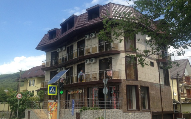 OstrovOk Guest house