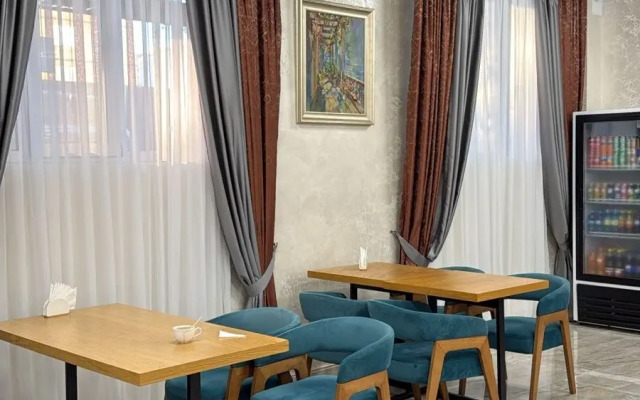 Апартаменты Двухкомнатные