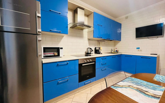 Квартира у Аквапарка Ривьера на Козина